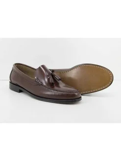 Hombre El Rayo Mocasines Y Drivers^Rayo Basic 502 - Mocasin Borlas
