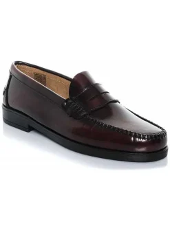 Hombre El Rayo Mocasines Y Drivers^Rayo Basic 4000-G - Mocasin Antifaz.
