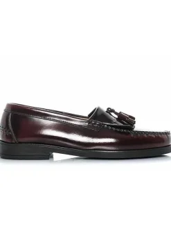 Hombre El Rayo Mocasines Y Drivers^Rayo Basic 4005-G - Mocasin Flecos-Borlas