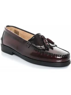 Hombre El Rayo Mocasines Y Drivers^Rayo Basic 4005-G - Mocasin Flecos-Borlas