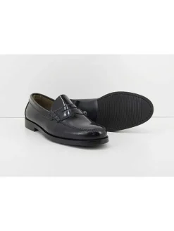 Hombre El Rayo Mocasines Y Drivers^Rayo Basic 500-Goma - Mocasin Antifaz