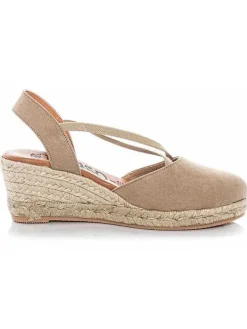 Mujer El Rayo Alpargatas^Rayo Nature 5006 - Alpargatas Yute Cuna