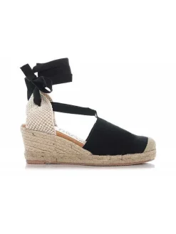 Mujer El Rayo Alpargatas^Rayo Nature 5000 - Alpargatas Talon Cintas