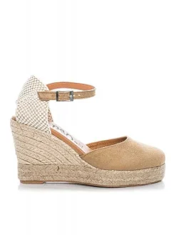 Mujer El Rayo Alpargatas^Rayo Nature 7003/A3 - Alpargatas Yute Plataforma
