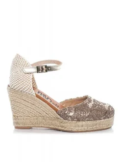 Mujer El Rayo Alpargatas^Rayo Nature 6005-B2 - Alpargatas Cuna Yute