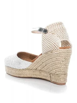 Mujer El Rayo Alpargatas^Rayo Nature 6005-B2 - Alpargatas Cuna Yute