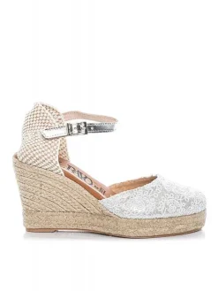 Mujer El Rayo Alpargatas^Rayo Nature 6005-B2 - Alpargatas Cuna Yute