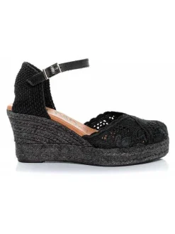 Mujer El Rayo Alpargatas^Rayo Nature 6005-B2 - Alpargatas Cuna Yute