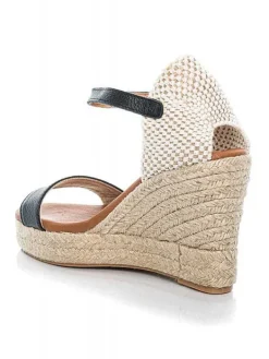 Mujer El Rayo Alpargatas^Rayo Nature 7000/P3 - Alpargatas Yute Cuna Alta