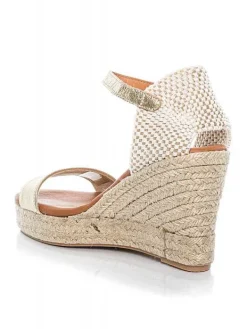 Mujer El Rayo Alpargatas^Rayo Nature 7000/P3 - Alpargatas Yute Cuna Alta