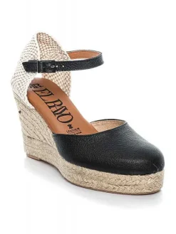 Mujer El Rayo Alpargatas^Rayo Nature 7003/P3 - Alpargatas Yute Plataforma