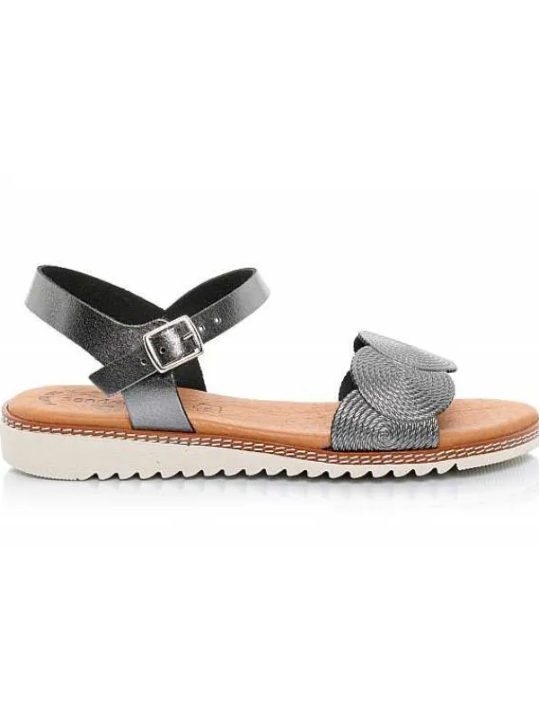 Mujer El Rayo Sandalias^Rayo Trends 2296 - Sandalia Baja