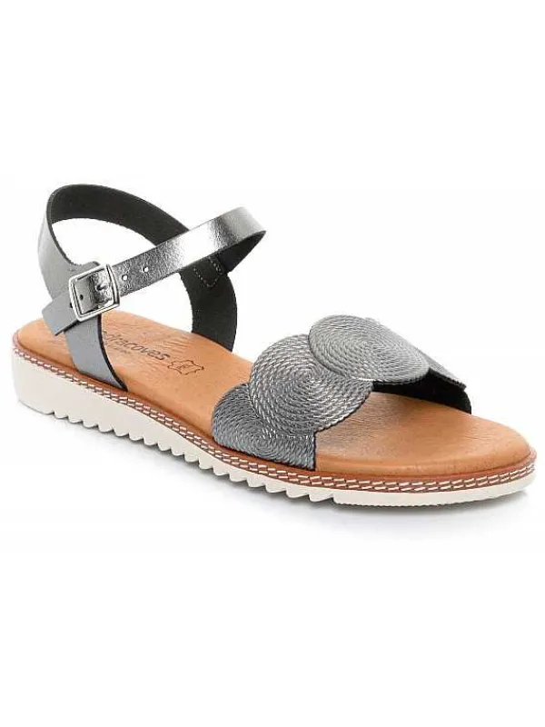 Mujer El Rayo Sandalias^Rayo Trends 2296 - Sandalia Baja