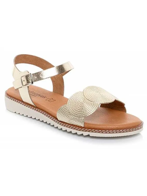 Mujer El Rayo Sandalias^Rayo Trends 2296 - Sandalia Baja
