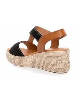 Mujer El Rayo Sandalias^Rayo Trends 3708 - Sandalia Cuna