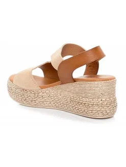 Mujer El Rayo Sandalias^Rayo Trends 3708 - Sandalia Cuna