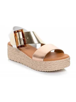 Mujer El Rayo Sandalias^Rayo Trends 718 - Sandalia Cuna