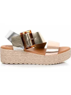 Mujer El Rayo Sandalias^Rayo Trends 718 - Sandalia Cuna
