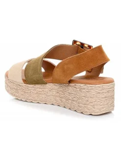 Mujer El Rayo Sandalias^Rayo Trends 718 - Sandalia Cuna