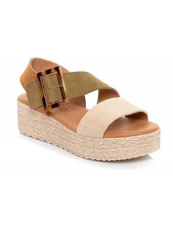 Mujer El Rayo Sandalias^Rayo Trends 718 - Sandalia Cuna