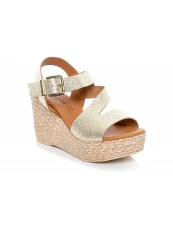 Mujer El Rayo Sandalias^Rayo Trends 1951 - Sandalia Cuna