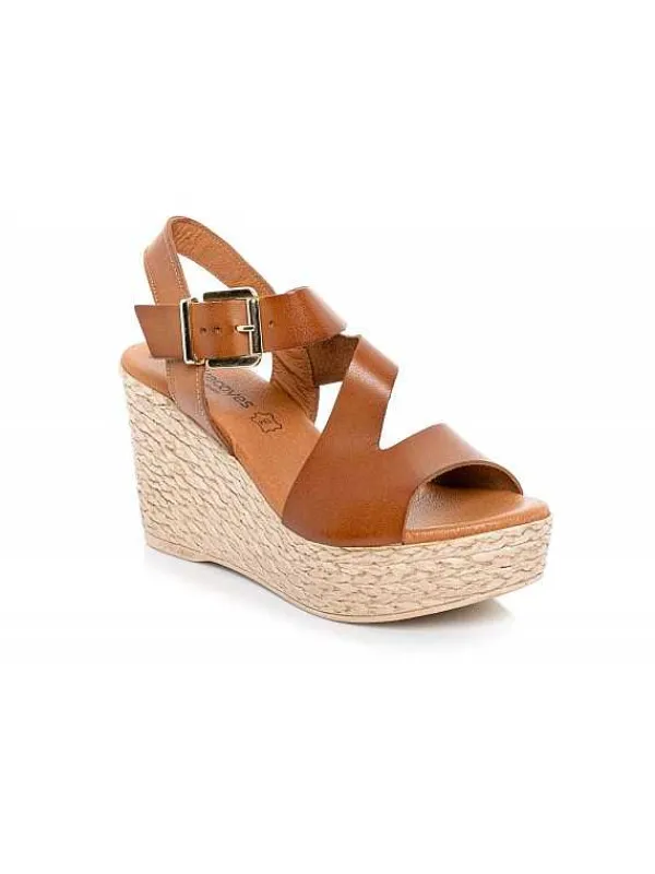 Mujer El Rayo Sandalias^Rayo Trends 1951 - Sandalia Cuna