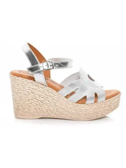 Mujer El Rayo Sandalias^Rayo Trends 1955 - Sandalia Cuna