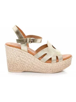 Mujer El Rayo Sandalias^Rayo Trends 1955 - Sandalia Cuna