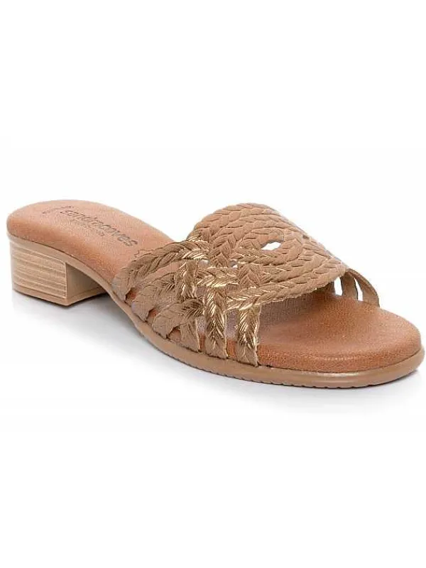Mujer El Rayo Sandalias^Rayo Trends 1383 - Sandalia Pala