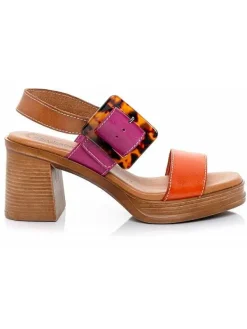 Mujer El Rayo Sandalias^Rayo Trends 3657 - Sandalia Plata