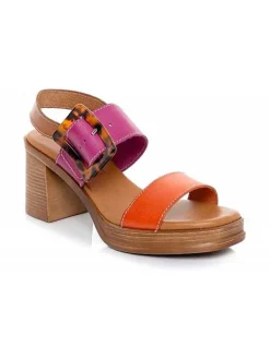 Mujer El Rayo Sandalias^Rayo Trends 3657 - Sandalia Plata