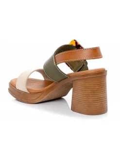 Mujer El Rayo Sandalias^Rayo Trends 3657 - Sandalia Plata
