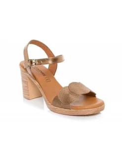 Mujer El Rayo Sandalias^Rayo Trends 945 - Sandalia Plata