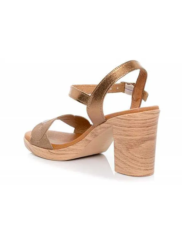 Mujer El Rayo Sandalias^Rayo Trends 945 - Sandalia Plata