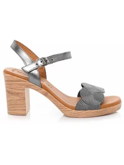 Mujer El Rayo Sandalias^Rayo Trends 945 - Sandalia Plata