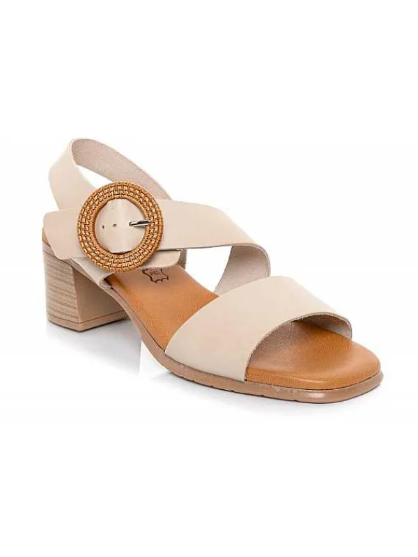 Mujer El Rayo Sandalias^Rayo Trends 3420 - Sandalia Taco