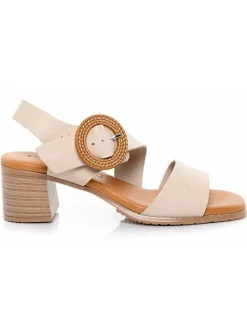 Mujer El Rayo Sandalias^Rayo Trends 3420 - Sandalia Taco
