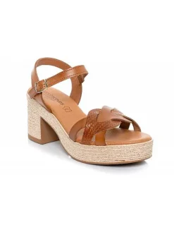 Mujer El Rayo Sandalias^Rayo Trends 4689 - Sandlia Plata