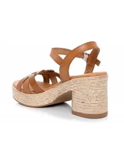Mujer El Rayo Sandalias^Rayo Trends 4689 - Sandlia Plata