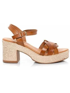 Mujer El Rayo Sandalias^Rayo Trends 4689 - Sandlia Plata
