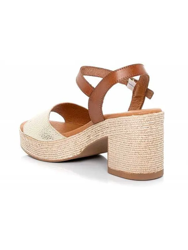 Mujer El Rayo Sandalias^Rayo Trends 4669 - Sandlia Plataforma