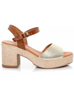 Mujer El Rayo Sandalias^Rayo Trends 4669 - Sandlia Plataforma