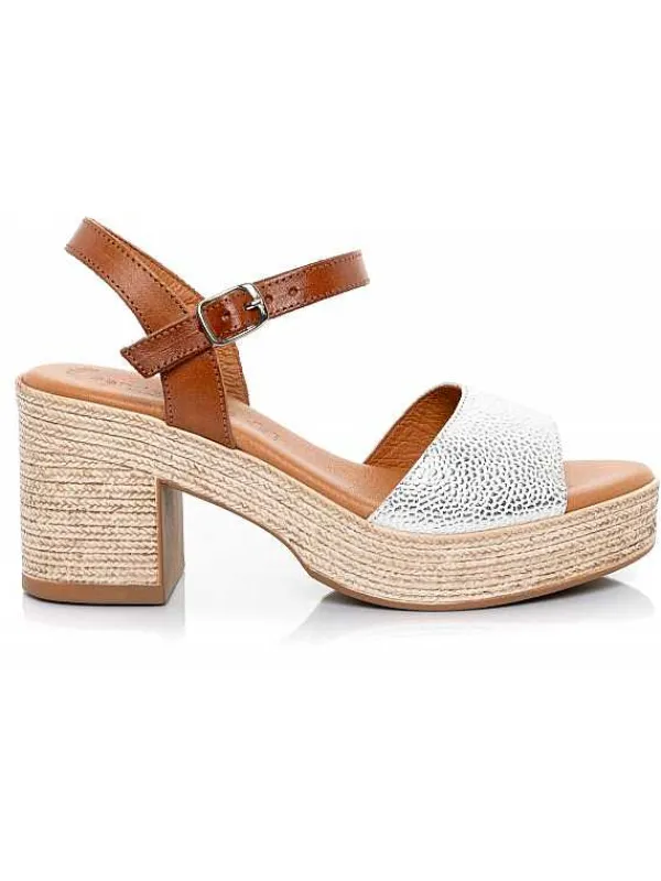 Mujer El Rayo Sandalias^Rayo Trends 4669 - Sandlia Plataforma