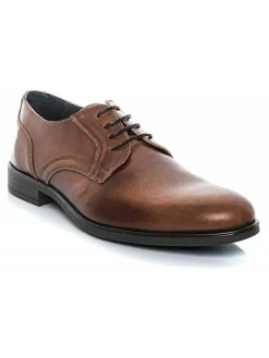 Hombre El Rayo Zapatos De Vestir^R-Star 4032 - Blucher Liso