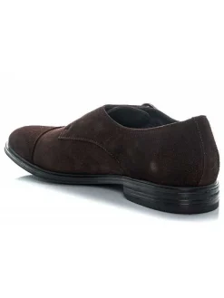 Hombre El Rayo Zapatos De Vestir^R-Star 63191 - Doble Hebilla