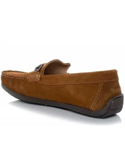 Hombre El Rayo Mocasines Y Drivers^R-Star 84245 - Mocasin Adorno