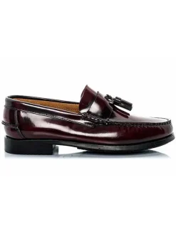 Hombre El Rayo Mocasines Y Drivers^R-Star 93001 - Mocasin Borlas