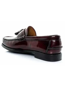 Hombre El Rayo Mocasines Y Drivers^R-Star 93001 - Mocasin Borlas