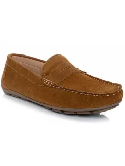 Hombre El Rayo Mocasines Y Drivers^R-Star 33720 - Mocasin Piel