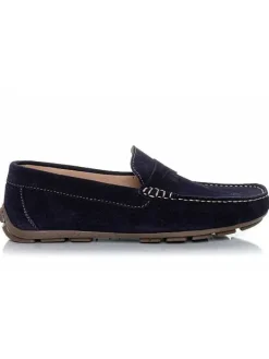 Hombre El Rayo Mocasines Y Drivers^R-Star 33720 - Mocasin Piel